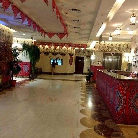 Gulnar Taiba Hotel Medina Exterior foto