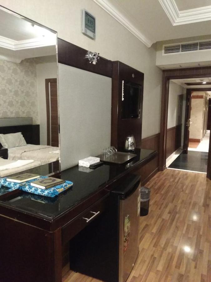 Gulnar Taiba Hotel Medina Exterior foto