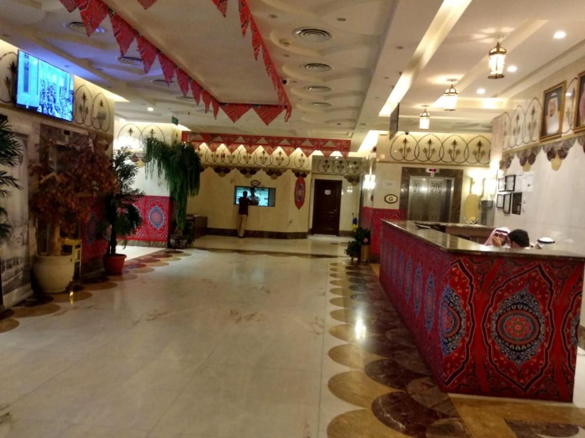 Gulnar Taiba Hotel Medina Exterior foto