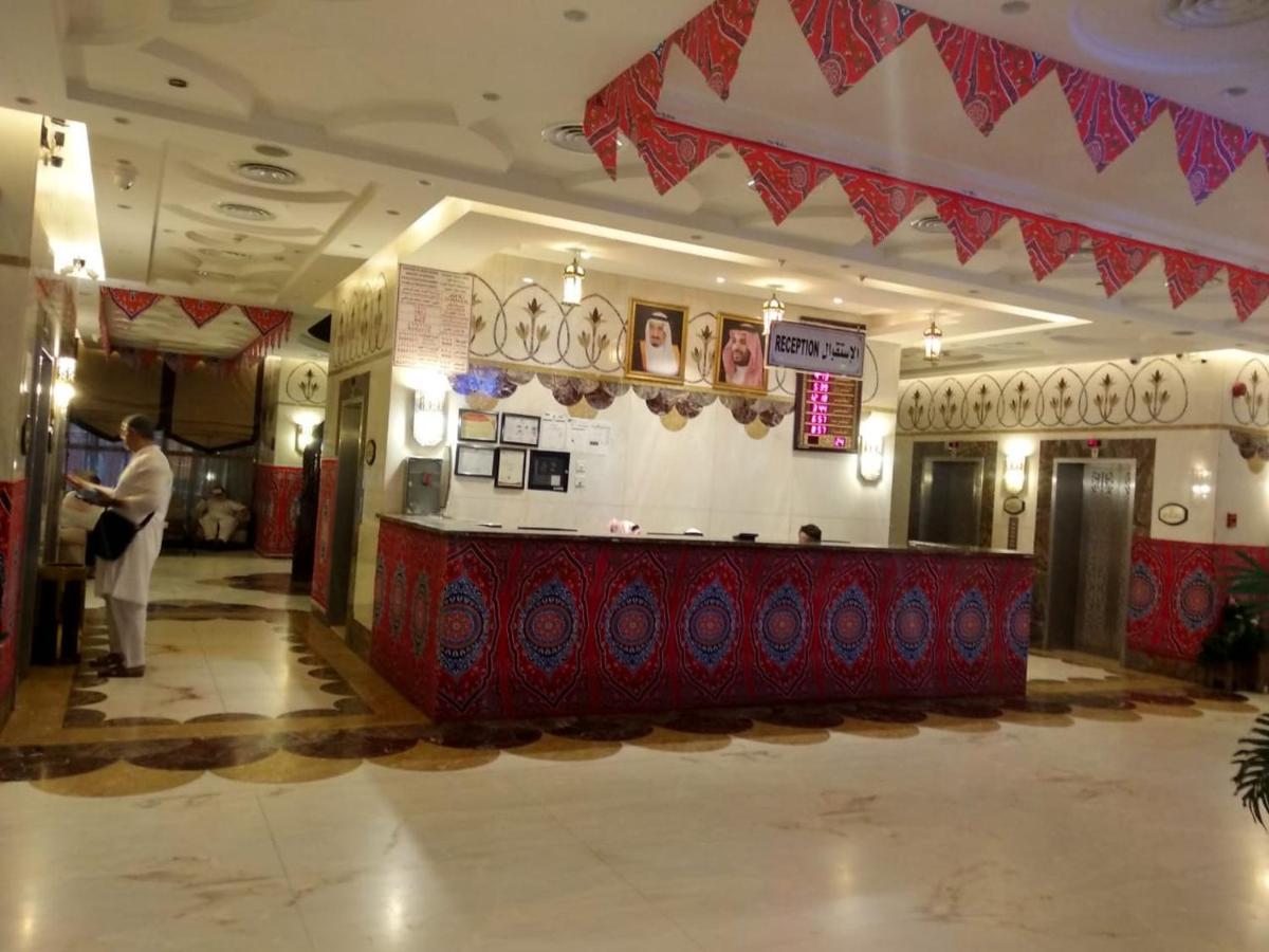 Gulnar Taiba Hotel Medina Exterior foto